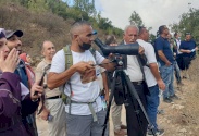 " محميات فلسطين ": السياحة الداخلية المدخل الرئيسي لتحقيق النمو الشامل
