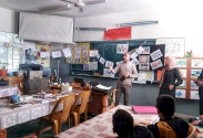 Environmental awareness lectures for Schools 
