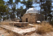 Nabi Ghaith shrine 
