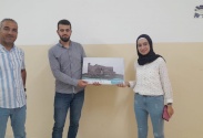 مشروع محميات فلسطين يقدم لوحات فوتوغرافية للتنوع الحيوي للهيئات المحلية