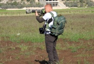 محميات فلسطين ينفذ مسابقة الحجل الأسود للطيور في مرج صانور