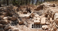 Deir Ammar – Nabi Ghaith Trail