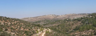 Deir Ammar – Nabi Ghaith Trail