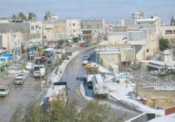 Halhoul: The highest-located city in Palestine