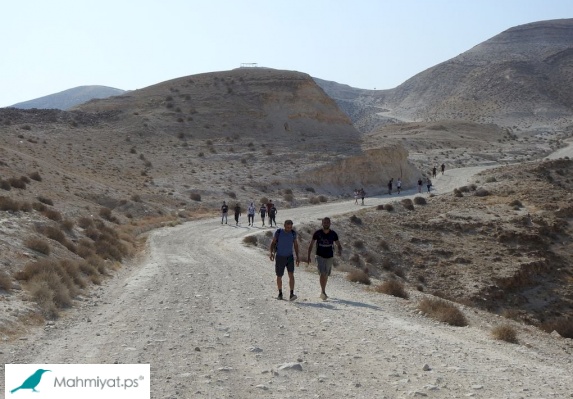 محميات فلسطين: كوفيد ١٩ فرصة لإعادة دراسة أهمية تطوير السياحة الريفية