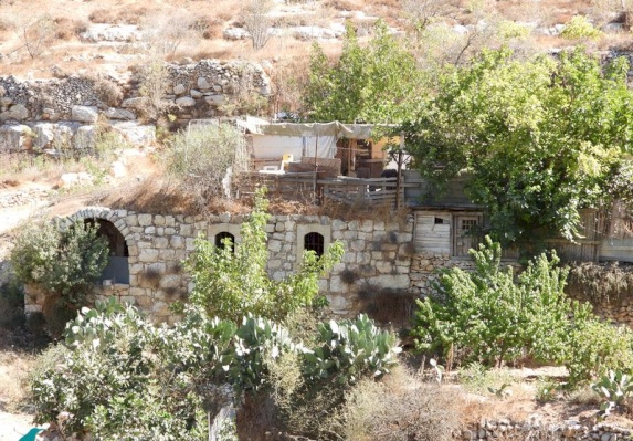 Wadi Al-Quff reserve 